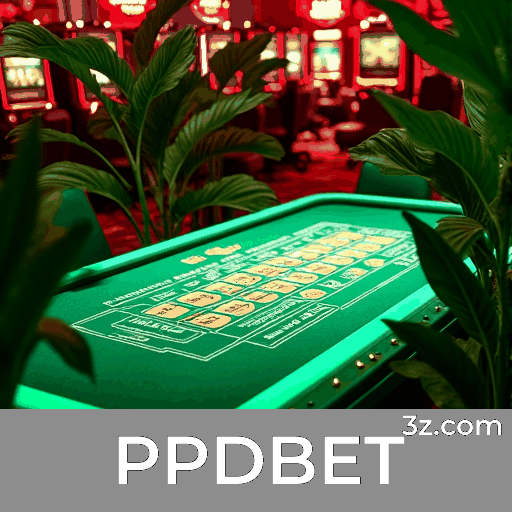 PPDBET: Plataforma de Apostas Segura e Confiável